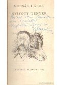 Mocsár Gábor - Nyitott tenyér