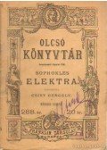 Sophoklés - Elektra
