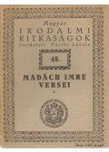 Vajthó László - Madách Imre versei I