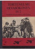 Almási János - Történelmi olvasókönyv IV/2.