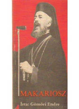 Gömöri Endre - Makariosz Gömöri Endre - Makariosz, Budapest 1973 antikvár könyv