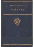 Móricz Zsigmond - Baleset