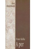 Franz Kafka - A per