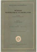 Dr. Fazekas Ferenc - Műszaki matematikai gyakorlatok