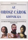 Warnes, David - Az orosz cárok krónikája