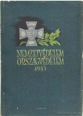 Több szerkesztő - Nemzetvédelem, országvédelem 1943