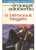 Sandemo, Margit - A démonok hegyén