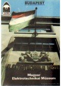 Dercsényi Balázs - Budapest - Magyar Elektrotechnikai Múzeum