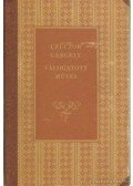 Czuczor Gergely - Czuczor Gergely válogatott művei