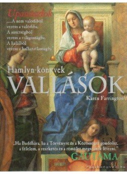 Karen Farrington - Vallások Karen Farrington - Vallások, 0 antikvár könyv