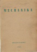 Bosznay Ádám-Konok Péter,Ludvig Győző-Taraba István - Mechanika