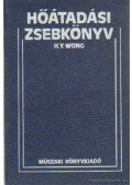 Wong, H. Y. - Hőátadási zsebkönyv