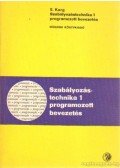 Kang, Eduard- Ing-Dipl Prof - Szabályozástechnika 1 programozott bevezetés