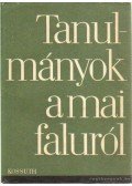 Zsarnóczai Sándor - Tanulmányok a mai faluról