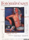 Tímár Péter - Fotóművészet 2001. 1-2. szám