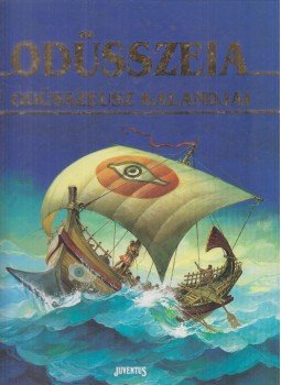 Horváth Tibor (szerkesztő) - Odüsszeia - Odüsszeusz kalandjai Horváth Tibor (szerkesztő) - Odüsszeia - Odüsszeusz kalandjai, Budapest 0 antikvár könyv