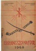 Lukács István,Nagy Miklós,Keken András - Harangszó Naptár 1948