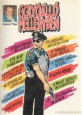 Hámori Tibor - Golyóálló mellényben