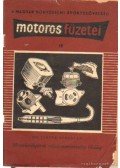 Zsótér Bertalan dr. - Motorkerékpárok teljesítménynövelése házilag