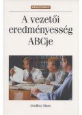 Moss, Geoffrey - A vezetői eredményesség ABCje