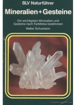 Schumann, Walter - Mineralien + Gesteine Schumann, Walter - Mineralien + Gesteine, München 0 antikvár könyv