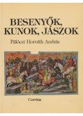 Pálóczi Horváth András - Besenyők, Kunok, Jászok