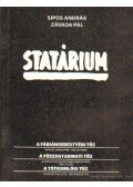 Závada Pál,Sipos András - Statárium