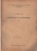 Dr. Ronkay Ferenc - Erőművek és alállomások II.