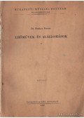 Dr. Ronkay Ferenc - Erőművek és alállomások I.