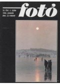 Kaján Mária (szerk.) - Fotó 1985. 32. évfolyam 1-12. szám