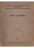Barki Kálmán - Ipari elektronika I.