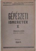 Kohler Gyula - Gépészeti ismeretek I.