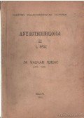 Dr. Vasvári Ferenc - Anyagtechnológia II. 1. rész