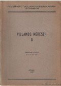 Deák Molnár Imre - Villamos mérések II.