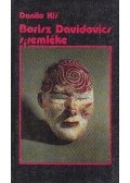Kis, Danilo - Borisz Davidovics síremléke