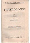 Charles Dickens - Twist Olivér I-II. (egy kötetben)