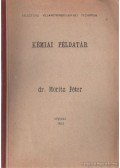Dr. Móritz Péter - Kémiai példatár