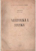 Faber Gusztáv - Mechanika I.