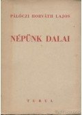 Pálóczi Horváth Lajos - Népünk dalai