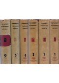 Marx György,Erdey-Grúz Tibor,Rényi Alfréd,Bálint Andor,Sárkány Sándor,Szádeczky-Kardoss Elemér - Természettudományi Lexikon 1-6. kötet