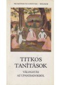 Vekerdi József - Titkos tanítások