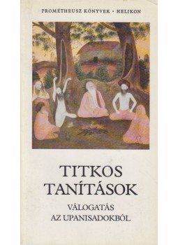 Vekerdi József - Titkos tanítások Vekerdi József - Titkos tanítások, Budapest 1987 antikvár könyv