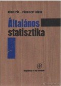 Köves Pál dr.- Párniczky Gábor dr. - Általános statisztika