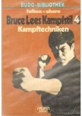 Bruce Lee - Bruce Lees Kampfstil - Kampftechniken