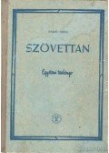 Törő Imre - Szövettan