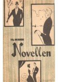 Thomas Mann - Novellen - Thomas Mann