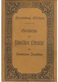 Hermann, Joachim - Geschichte der Römischen Literatur