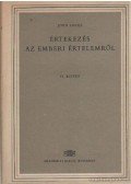 JOHN LOCKE - Értekezések az emberi értelemről