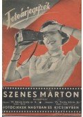 Szenes Márton - Szenes Márton - Fotóárjegyzék