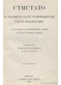 Fokányi László - Utmutató az állatok és állati nyerstermények vasuti szállításához